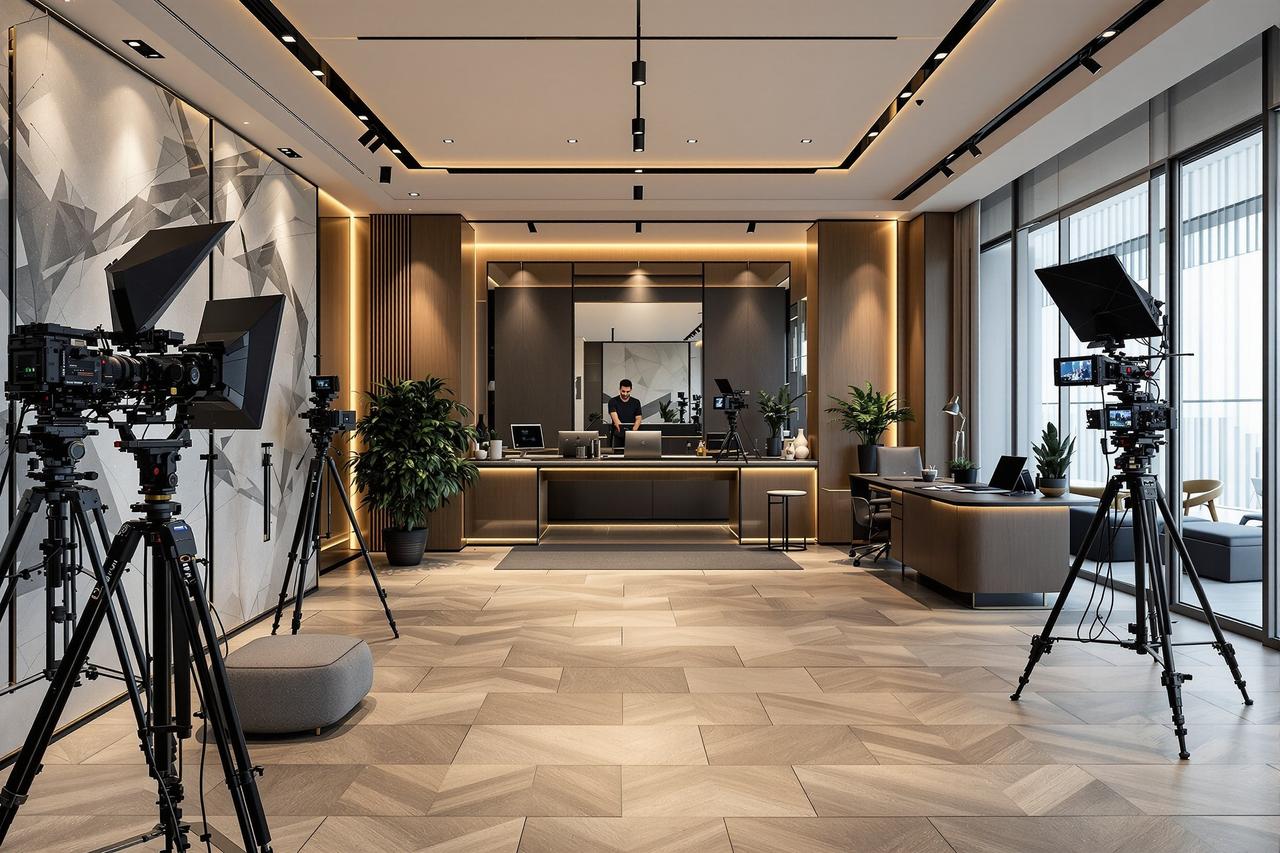 啪啪视频制作中心